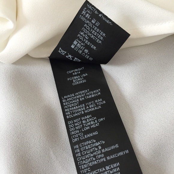 Kooples Ruffle Blouse - Picture 8 of 8